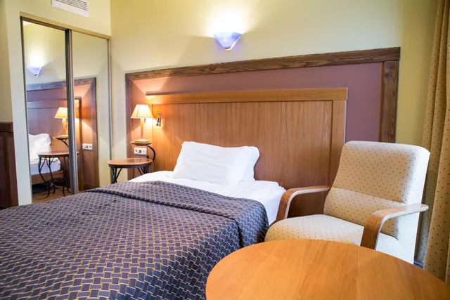 غرفة مفردة، Best Western Santakos Hotel 1/16