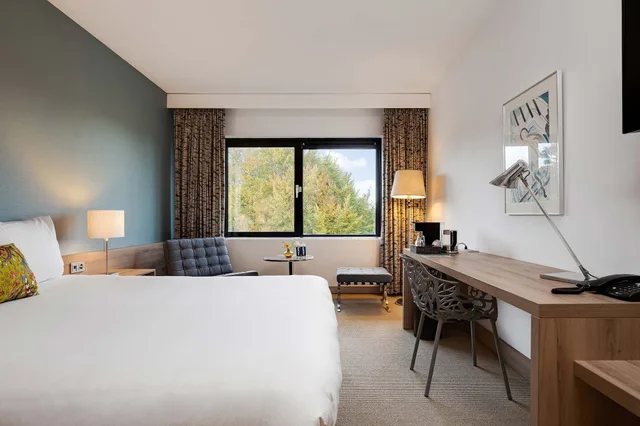 غرفة سوبيريور، De Ruwenberg Hotel Meetings Events 1/2