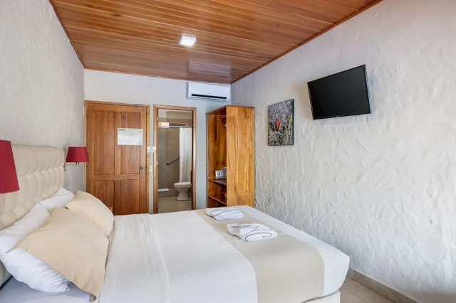 جناح جونيور بسرير كوين، Red Mangrove Aventura Lodge 8/10