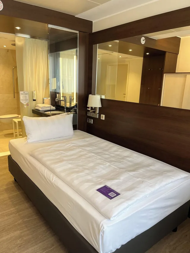 سكن مشترك مختلط بزنس، Park Inn by Radisson Berlin Alexanderplatz 1/5
