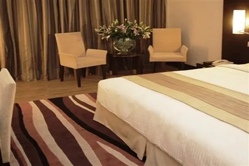 جناح عائلي، Holiday Villa Hotel and Residence City Centre Doha 7/8