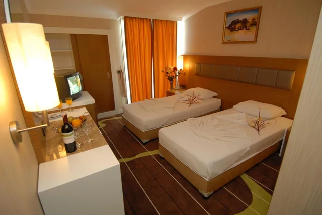 غرفة عائلية، Oba Star Hotel 5/10