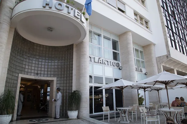 Hotel Atlantico Praia, Rio de Janeiro 4/50