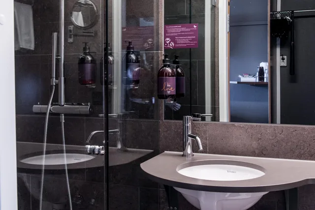 غرفة كلاسيكية بسرير مزدوج، Arken Hotel And Art Garden Spa Formerly Best Western Arken Hotel Art 2/2