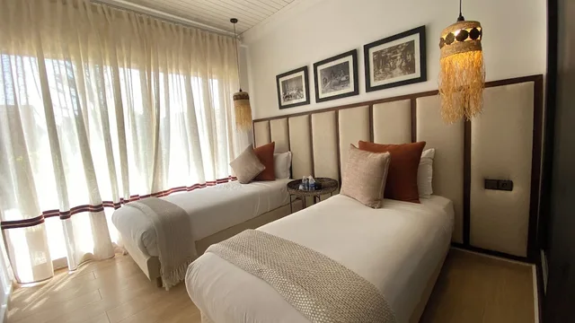 Presidential, Villa, King and Twin Beds, Dakhla Club 1/5