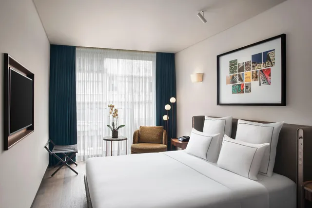 Room, King Bed, Glens Palas Istanbul 1/1