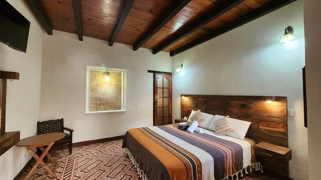 غرفة بسرير كينج، Arte Sano Hotel San Cristobal 2/7