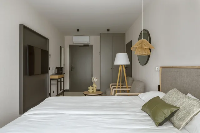 غرفة سوبيريور، Saltic Resort & SPA Grzybowo 1/9