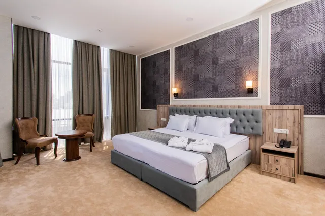 غرفة بانورامية، Gabrielle International Hotel 1/3