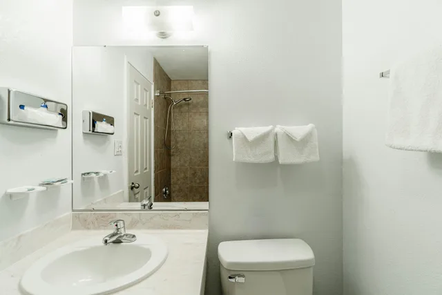 غرفة بسرير كوين، Hotel O Longhorn Boise City OK 4/4
