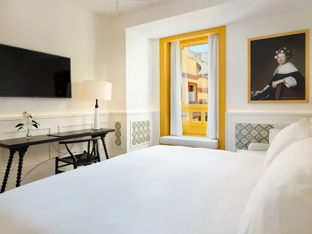 فيلا مفردة بسرير مزدوج، H10 Casa De La Plata 4/5