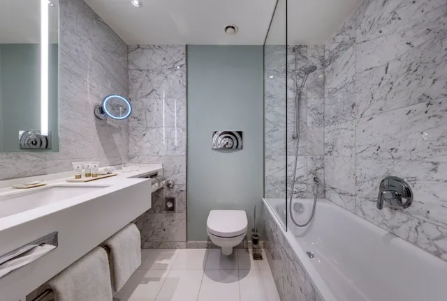 غرفة سوبيريور مفردة، Clayton Hotel Dusseldorf City Centre 4/6
