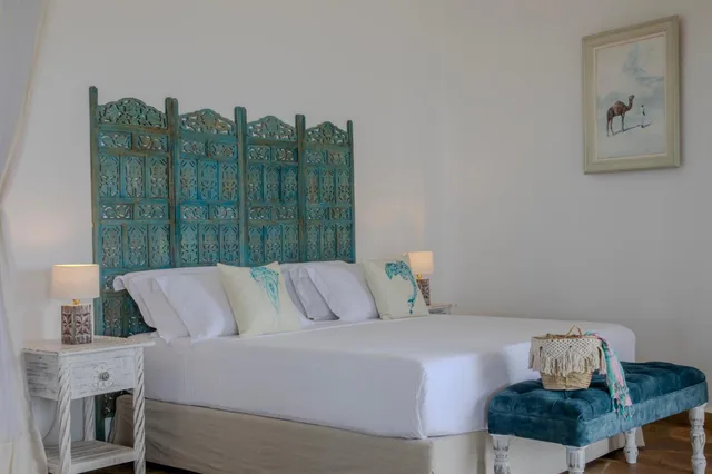 جناح بسرير كينج، Chale Island Resort 5/10