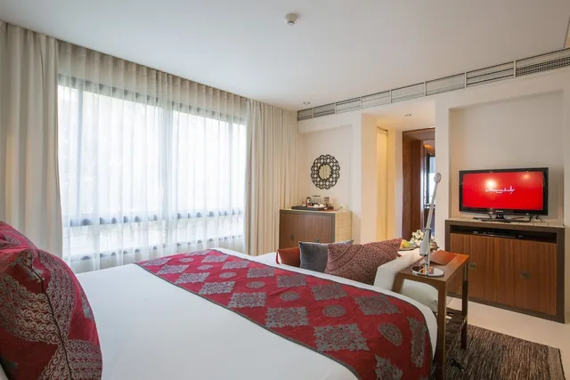 Suite, King Bed, Ocean Front, Hot Tub, Balcony، Marrakesh Hua Hin Resort And Spa 1/1