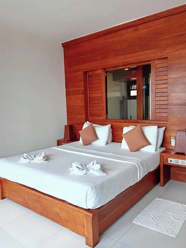 غرفة سوبيريور بسرير مزدوج، Water Gate Resort & Spa 1/1