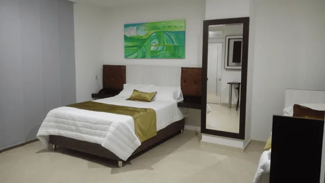 Special, Deluxe، Hotel Andinos Plaza 1/3