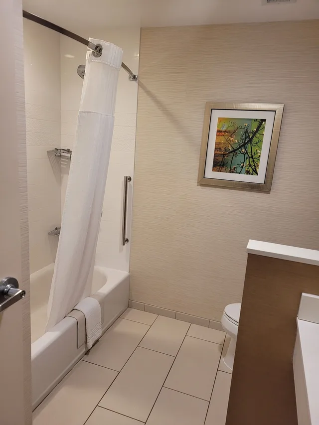 غرفة بسريرين كوين، Fairfield Inn and Suites by Marriott Butte 3/3