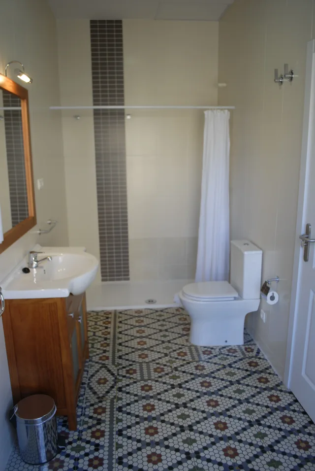 غرفة سوبيريور بسرير مزدوج أو سريرين منفصلين، La Perla Granada Suites 2/2