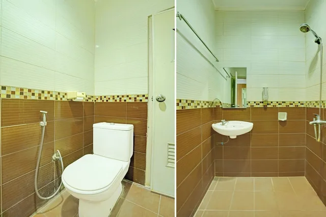 غرفة ديلوكس بسرير مزدوج، Hotel O Padang City Center Near Pantai Padang Formerly D'Dhave Hotel 5/5