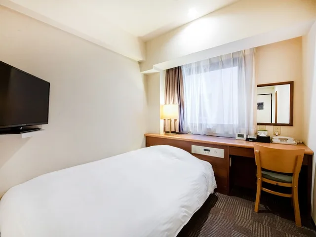 غرفة صغيرة بسرير فردي، TKP Sunlife Hotel 2/11