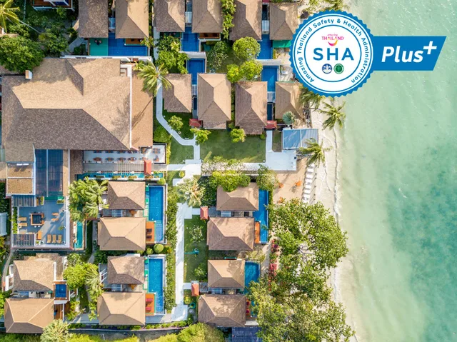 دوبلكس بغرفتين، Briza Beach Resort 1/1
