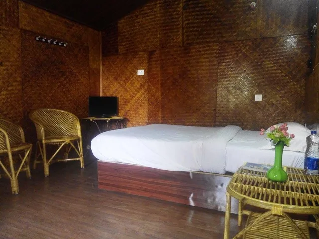 Tree House, Double Bed، PUNARJANI AYURVEDIC RESORTS 1/1