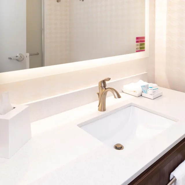 استوديو بسريرين كوين مع أريكة، Home2 Suites by Hilton Columbia Downtown 7/8