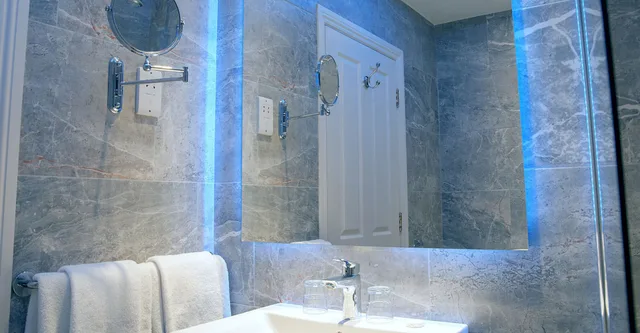 غرفة تنفيذية بسرير كينج، Corks Vienna Woods Hotel and Villas 7/7