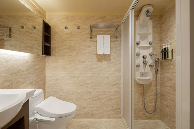 Business, Twin Beds, Kindness Hotel Houyi Jiuru 5/6