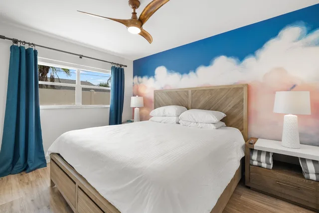 جناح بسرير كينج مع أريكة، Hotel Cabana Clearwater Beach 2/8
