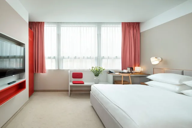 غرفة مزدوجة سوبيريور، Hotel Altus 1/5