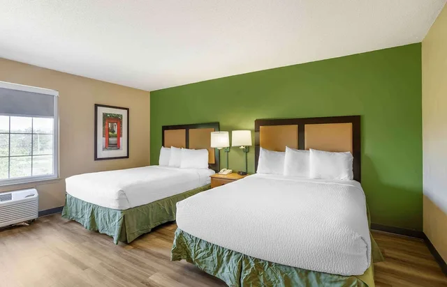 استوديو بسريرين كوين، Extended Stay America - Meadowlands - East Rutherford 1/4