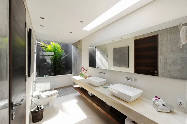 فيلا بسرير كينج بغرفة نوم واحدة بمسبح خاص، The Layar - Designer Villas & Spa 4/7