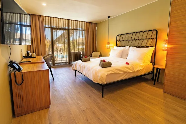 غرفة بريميوم بإطلالة على البحر، Kombo Beach Resort 2/10