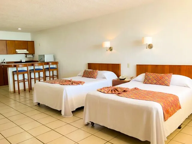 جناح جونيور بإطلالة على البحر، Costa De Oro Beach Hotel 1/7