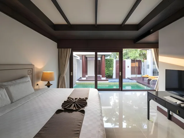 2 Bedrooms, Pool, Superior, Family, Villa، Malisa Villa Suites 1/1