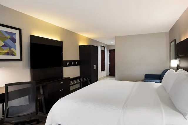 Suite, King Bed, Accessible, Holiday Inn Express Hotel & Suites Newton Sparta 4/7
