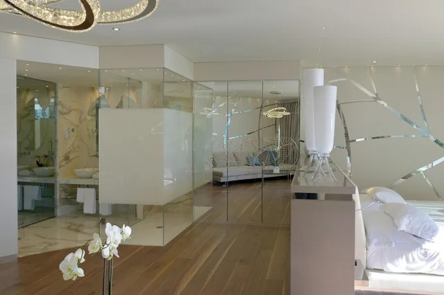 غرفة ديلوكس بإطلالة على البحيرة بجاكوزي، Park Hotel Imperial Centro Tao Natural Medical Spa 8/8