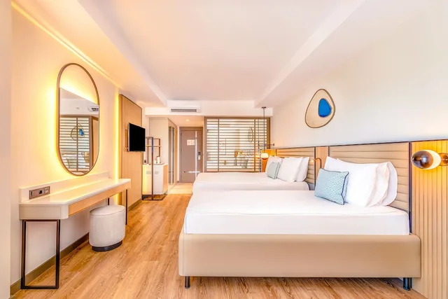 غرفة كومفورت قياسية، Belek Beach Resort Hotel 1/10