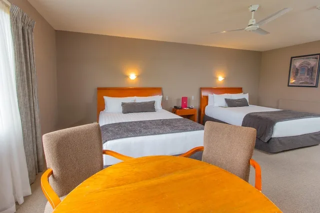 غرفة سوبيريور بسريرين منفصلين، Arawa Park Hotel Rotorua 2/4