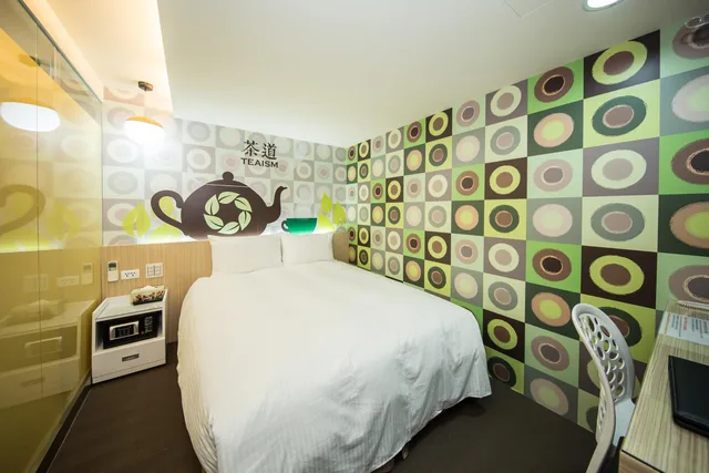 Business, Double Bed, No Window، MORWING HOTEL - CULTURE VOGUE 4/6