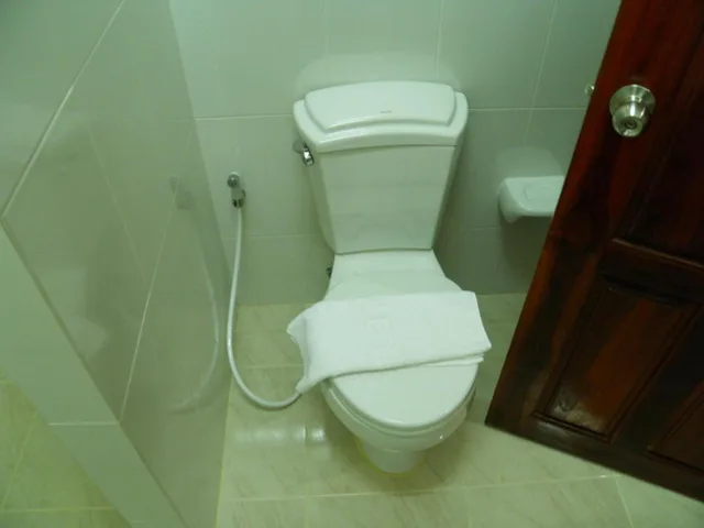 غرفة قياسية بسرير مزدوج، Ruen Narisara Resort 7/8