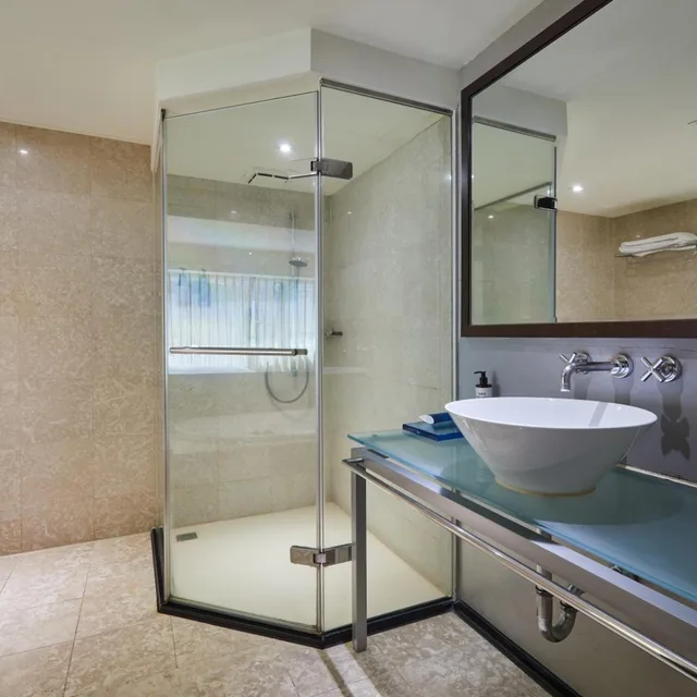 غرفة قياسية بسريرين كوين، K Hotels Yungho 9/9