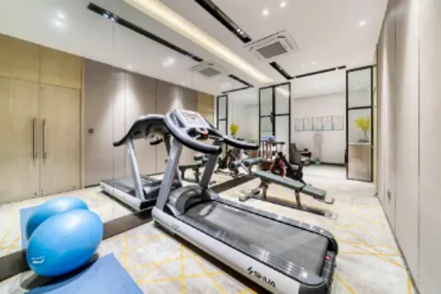 Echarm Hotel Huai'an Wanda Plaza Jiankang East Road Branch، Huai'an 38/59