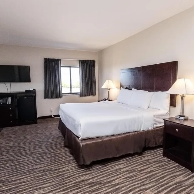 جناح بسرير كينج، Cobblestone Inn and Suites Maryville 1/10