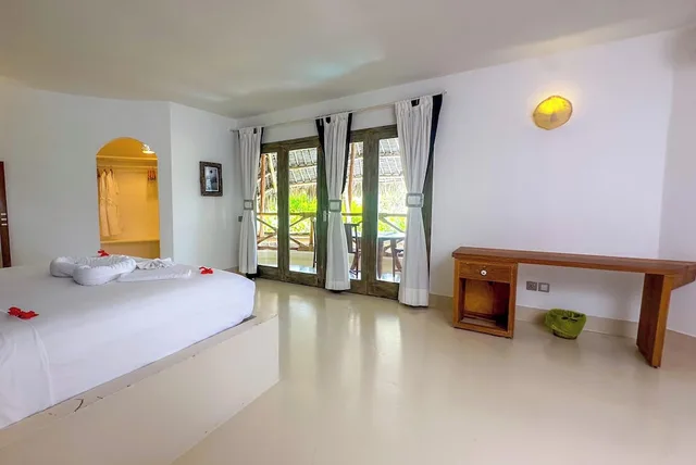 غرفة سوبيريور بسرير كينج، Leopard Point Luxury Beach Resort & Spa 7/10