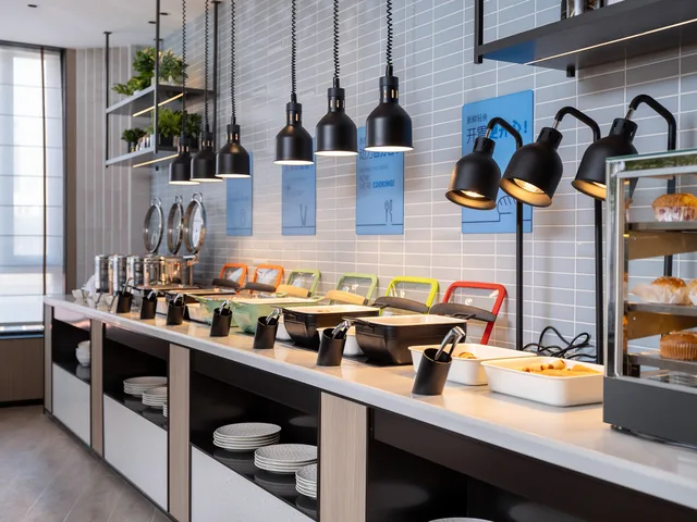 Holiday Inn Express Shanghai on The Bund، Pudong 32/38