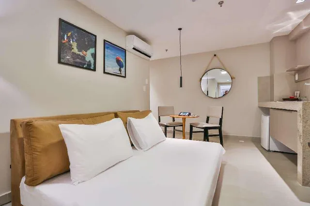 غرفة ديلوكس، Quality Suites Joao Pessoa 1/6
