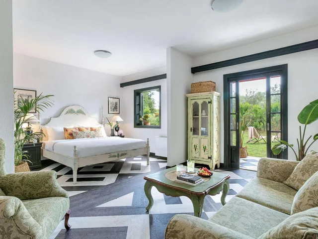 Country, Residence, Studio, Shared Pool، Grecotel LUXME Costa Botanica 4/5