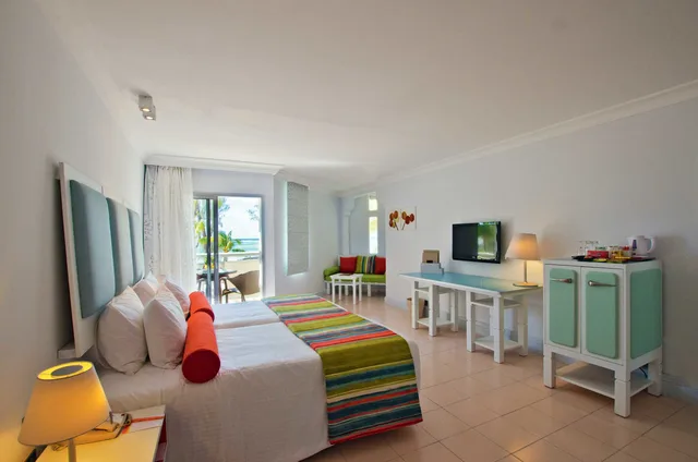 غرفة ديلوكس مفردة، Ambre All Inclusive - Adults only 1/1